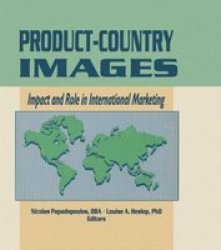 Product-Country Images - Impact and Role in International Marketing