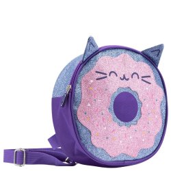 Kitty Donut Fashion Backpack