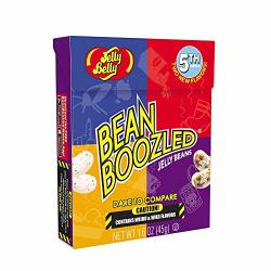 Jelly Belly Bean Boozled 5TH Edition Box 1.6 Ounces Pack Of 12