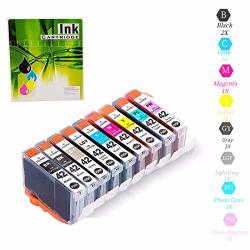 Nextpage Compatible Ink Cartridges Replacement For Canon CLI-42 Professional Inkjet Canon Ink Cli 42 Use In Canon PRO100 9 Pack