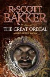 The Great Ordeal Paperback