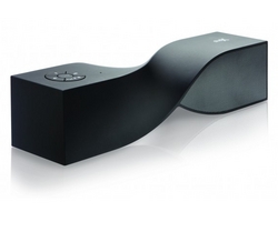 ShoX Spin Portable Speaker - Black