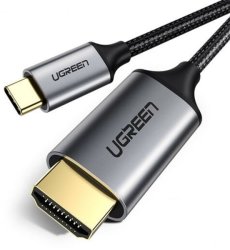 UGreen - Usb-c M To HDMI M 4K60 1.5M Cable