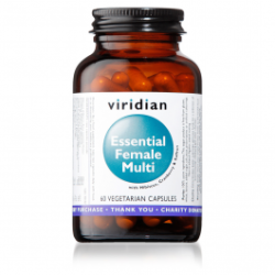 Essential Female Multivitamin 60S