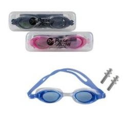 Swim Goggles W case
