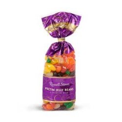 Russell Stover Pectin Jelly Beans 12-OUNCE Bag Pack Of 2