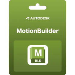 Autodesk Motionbuilder 2022 - Windows - 3 Year License