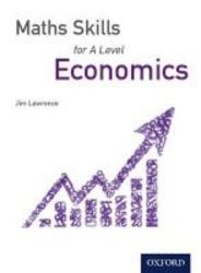 Maths Skills For A Level Economics Paperback