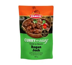Curry Made Easy Cook In Sauce Rogan Josh 1 X 400G