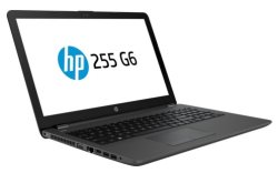 HP 255 G6 Series Amd Quad Core E2-7110 4GB 500GB 15.6" Win 10