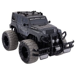 remote control monster jeep
