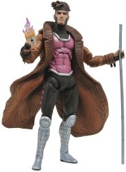 Marvel Select Gambit Action Figure