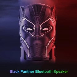 Black Panther Wireless Speaker