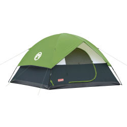 Coleman Sundome 2 Person Tent - Green