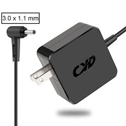 Qyd 45W 65W Laptop Charger Adapter Replacement For ACER-CHROMEBOOK-11 15 CB5-571 C720 C720P C740 Swift 1 3 SF113 SF114 SF314 SF315 PA-1450-26 Acer Chromebook