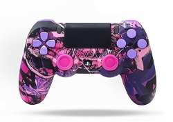 camo controller pink ps4 modded playstation hunting wireless un custom dualshock sony pricecheck write