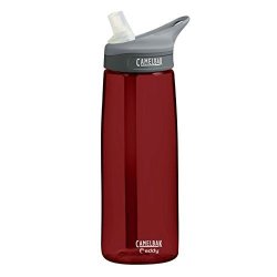 Camelbak Eddy Water Bottle 0.75L 25OZ - Cardinal Red