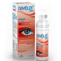 Intensive Care Eyelid Foam - 50ML