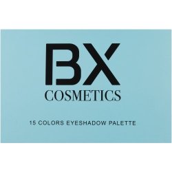 Bx Cosmetics Eyeshadow Palette Sapphire