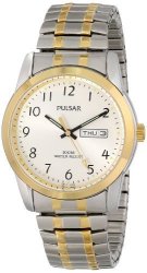 Pulsar Men's PJ6052 Expansion Watch