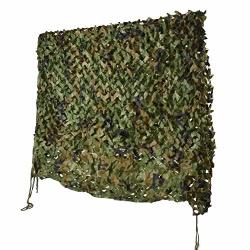 Hyout Camouflage Netting Camo Net Blinds Great For Sunshade Camping Shooting Hunting Etc Woodland Camo