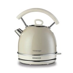 Kenwood Vintage Kettle Beige