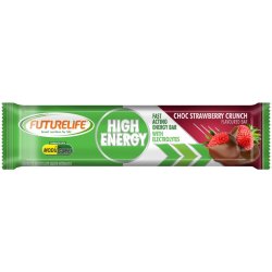 Futurelife Future Life High Energy Bar 40G Choc-strawberry