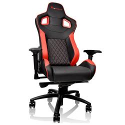Thermaltake Gaming Chair GT Fit 100 Blk & Red GC-GTF-BRMFDL-01
