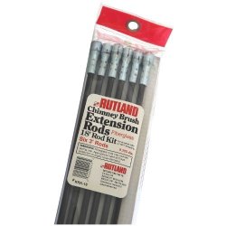 Rutland Krk 18 Fiberglass Chimney Brush Rod Kit Prices Shop Deals Online Pricecheck