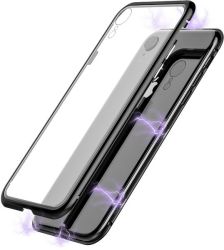 Body Glove Chrome Magnetic Case For Apple Iphone Xr - Black