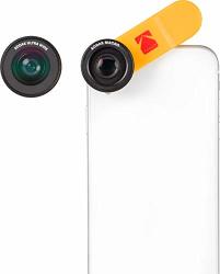 Kodak Smartphone 2-IN-1 Lens Set