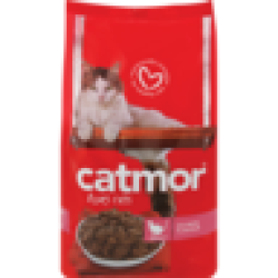 Catmor Salmon Flavoured Adult Dry Cat Food 1.75KG