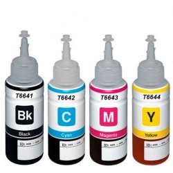 Epson Compatible T6643 Magenta Ink Bottle - 70ML