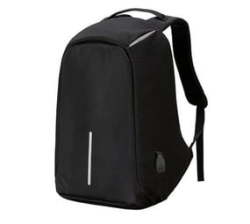 Psm Laptop School With USB Port And Cable Black