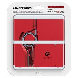 New 3ds Coverplate 25 - Xenoblade Chronicles