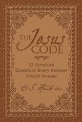 The Jesus Code Hardcover