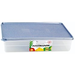 Addis 4.5L Cold Cut Food Saver Grey 92371ST