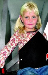 Secure A Kid Comfort & Safety Harness Seatbelt Positioner. Free Postage