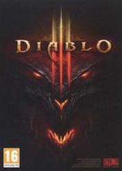 Diablo III - Permanent Internet Connection Required PC Dvd-rom
