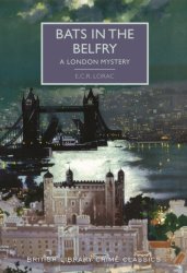 Bats In The Belfry - A London Mystery Paperback