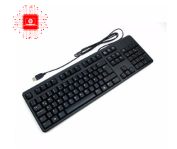 USB Wired Keyboard