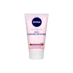 Nivea Gentle Cleansing Cream Wash 150ML