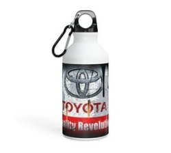 Toyota Water Bottle - 600ML