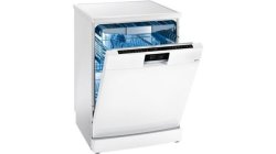 Siemens IQ700 60CM White Dishwasher - SN278W01TZ