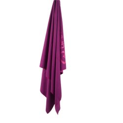 LIFEVENTURE Soft Fibre Lite Trek Towel - Purple Large