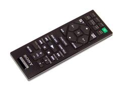 Oem Sony Remote Control Originally Shipped With: MHCV90W MHC-V90W SHAKEX10 SHAKE-X10