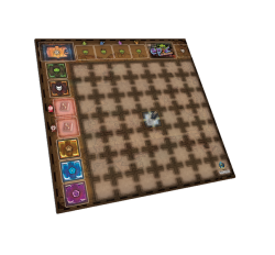 Tiny Epic Dungeons Gaming Mat