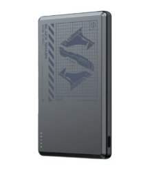 XiaoMi Black Shark Slim Magsafe 5000MAH 20W Pd Wireless Magnetic Powerbank