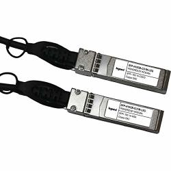 C2G Cisco Compatible 10GBASE-CU Sfp+ To Sfp+ Passive Twinax Direct Attach Cable Taa Compliant SFP-H10GB-CU1M-LEG 3.3' 1 Meter