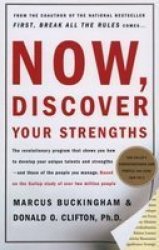 Now, Discover Your Strengths [Hardcover]